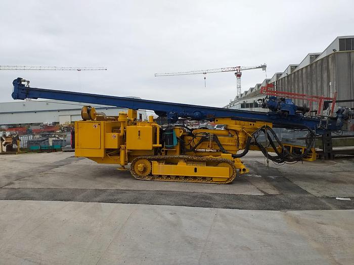 Ristrutturato Perforatrice, CASAGRANDE modello C7