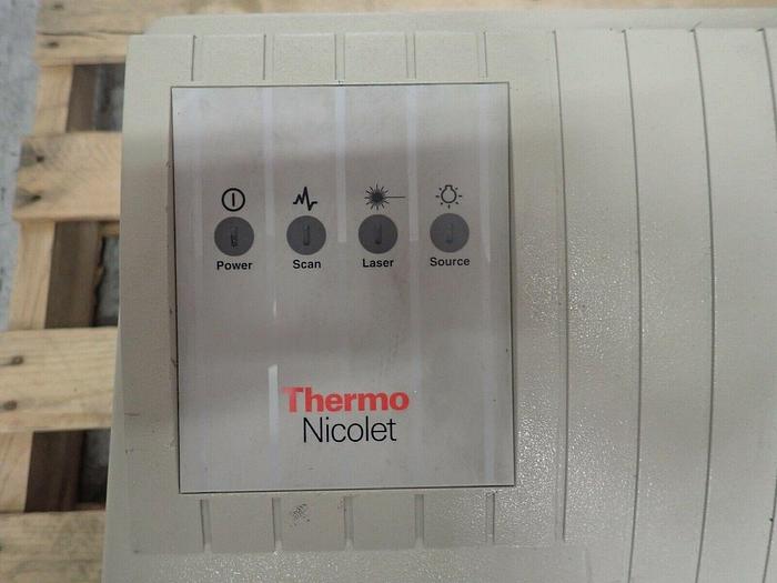 Used Thermo Nicolet 470/670/870