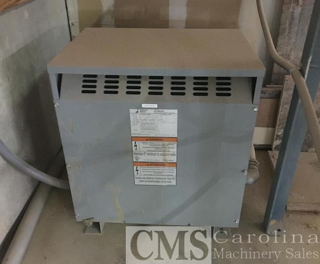 Used 2016 Weeke Vantech 480 & Brandt Ambition 1120 Edgebander