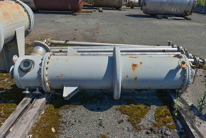 Usata Scambiatore di calore F.B.M. da 15 metri quadrati