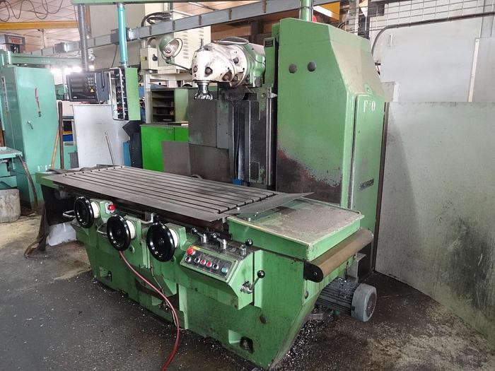 Utilisé Huron Fraiseuse PU 771