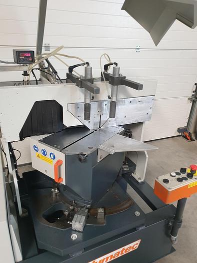 Gebraucht Aluminiumsäge Elumatec MGS 105