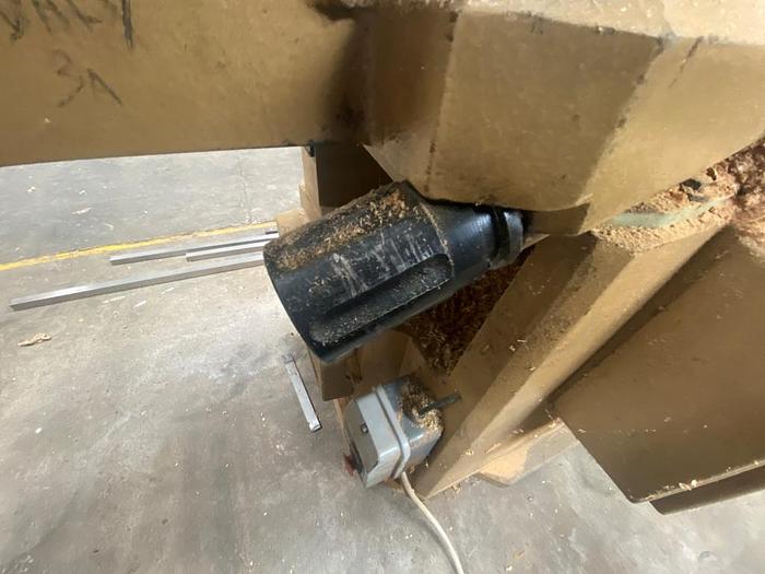 Used SCM L'invincibile 2000D Thickness Planer