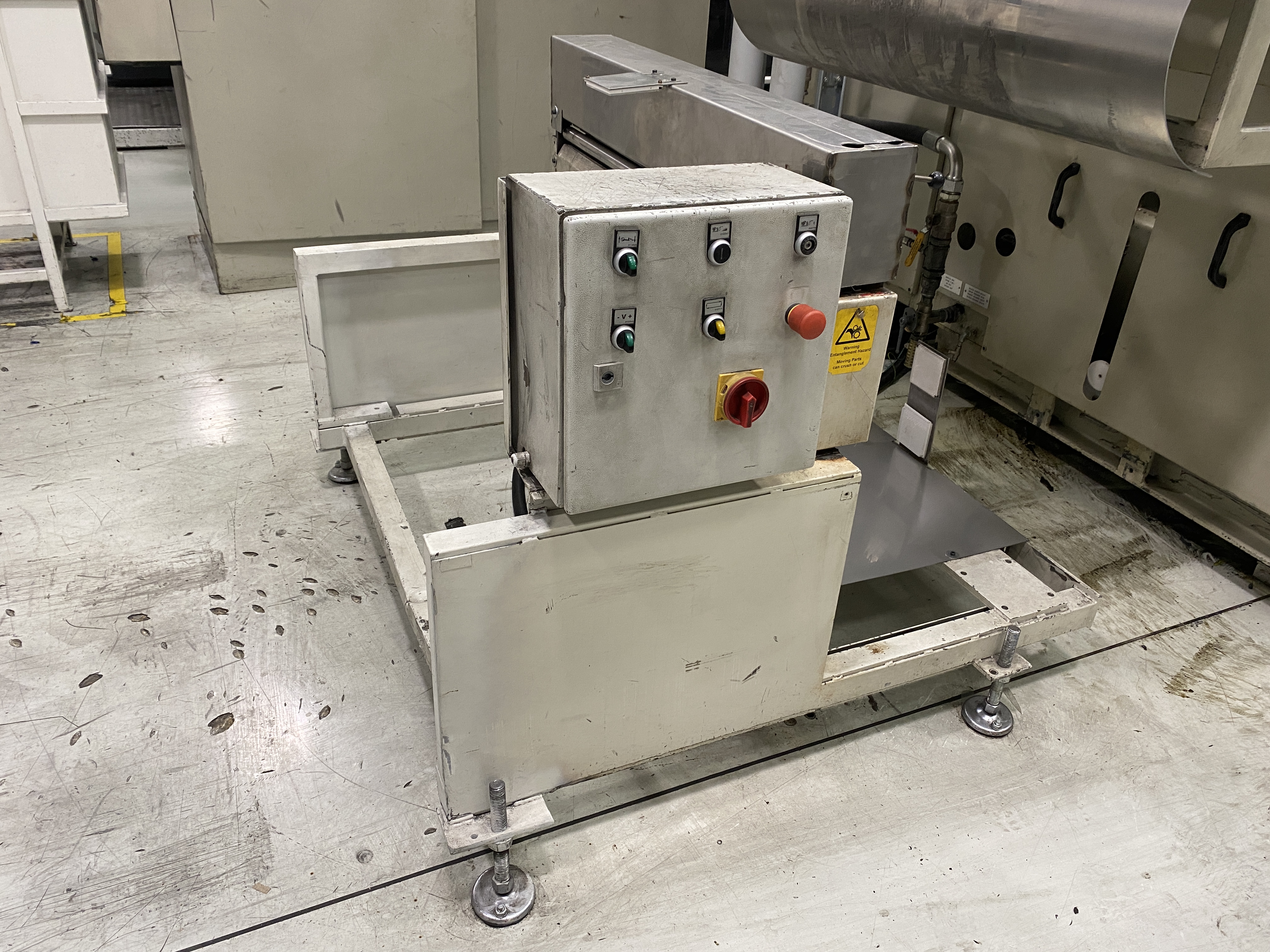 Used 2002 TFT FCS 870 IM