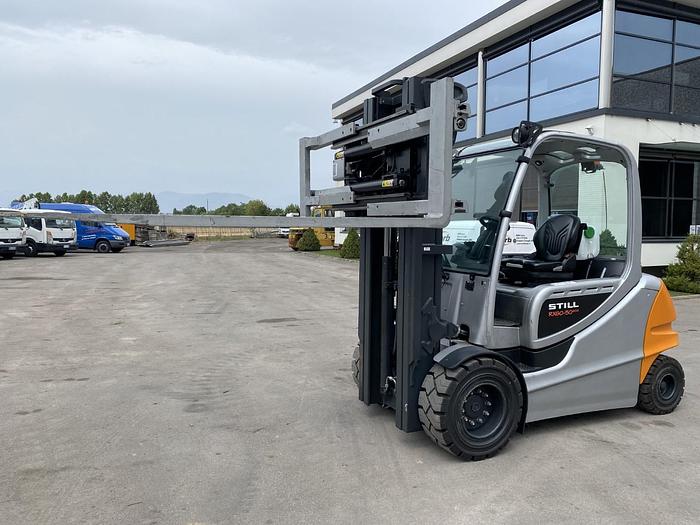 Usato 2012 STILL RX 60-50/600