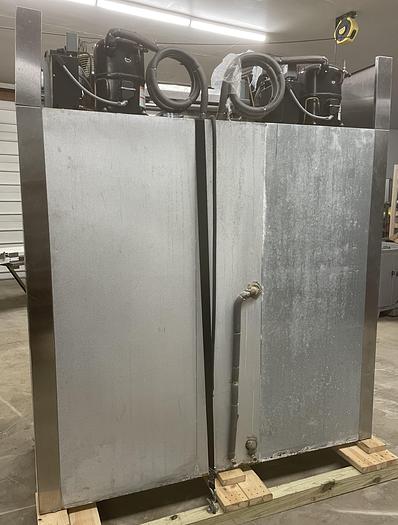 Used Traulsen 2-Door Commercial Freezer