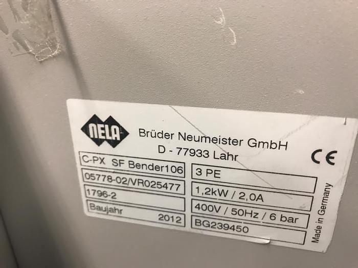 Gebraucht 2012 CTP Luescher X-Pose! 230 UV 96 High Power Las