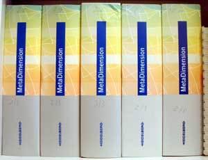 Used Heidelberg Prinect MetaDimension Workflow 2005