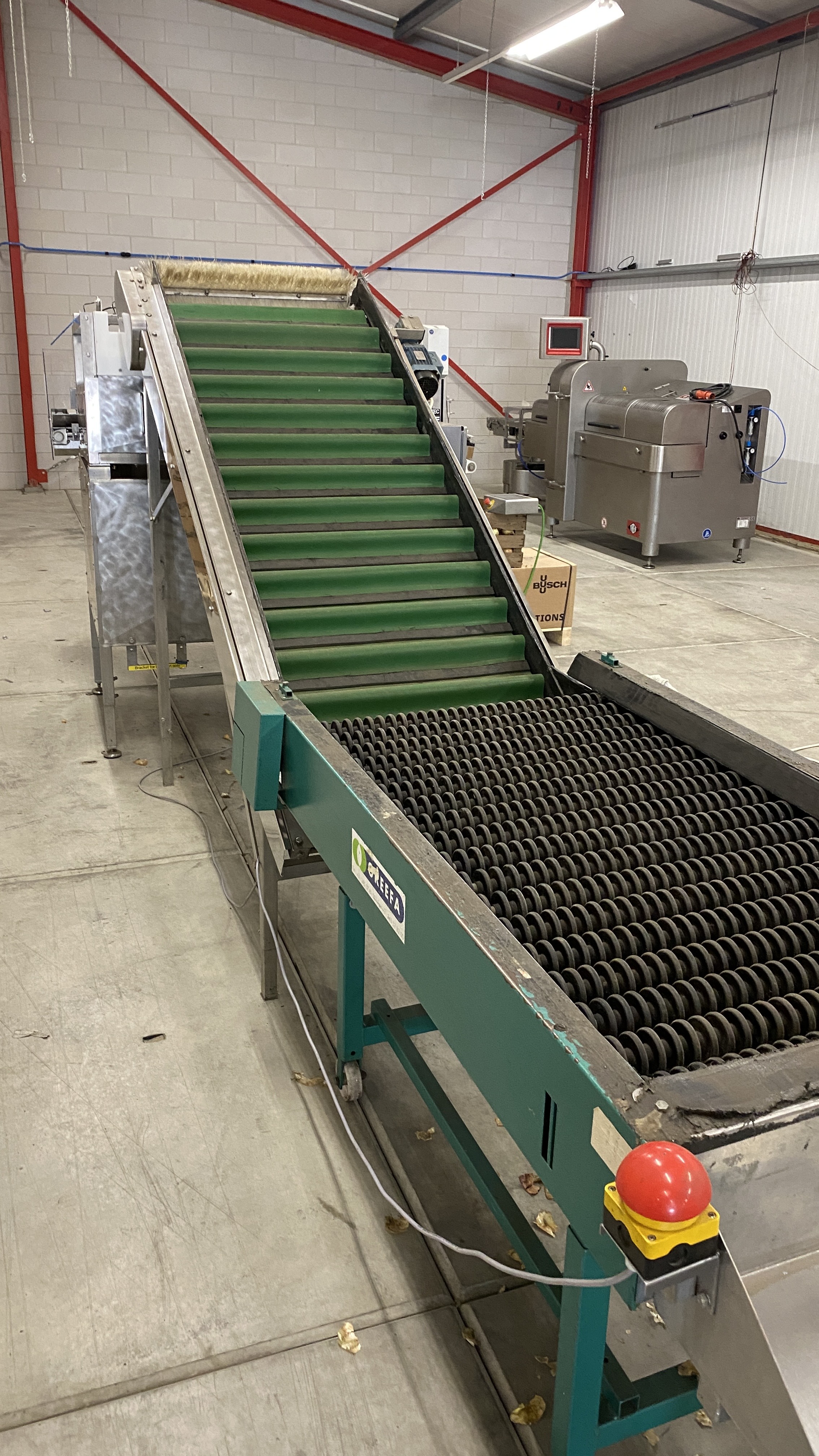 Used 2015 Newtec H2009AL