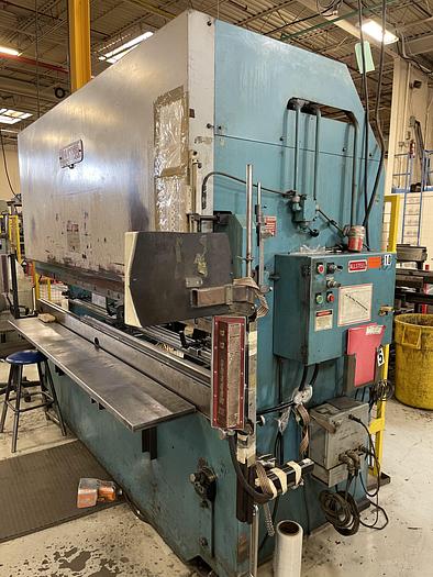 Used 70 ton x 10' ALLSTEEL CNC PRESS BRAKE