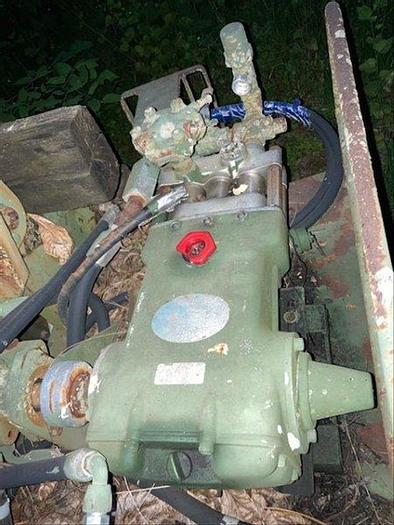 Used 1992 Ingersoll-Rand I.T.W.D with Gardner Denver FG-FXG