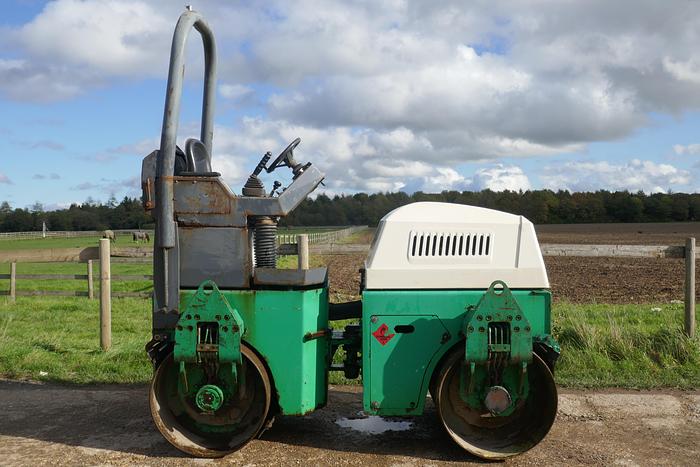 Used 2007 BENFORD TEREX TV1200