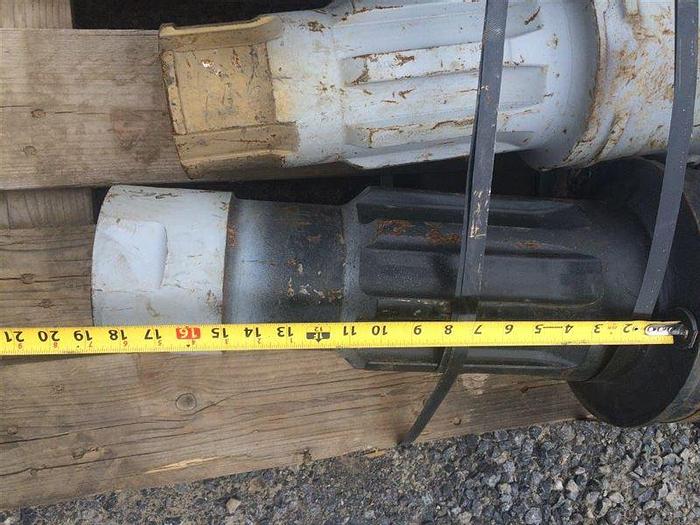 Used Generic 12-1/4" DHD 112 SHANK HAMMER BIT