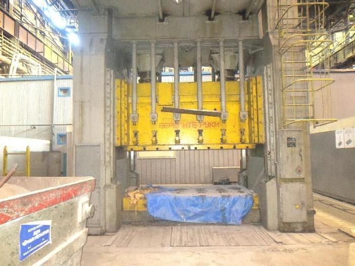 Used Press Sheet Stamping Mechanical KA3540