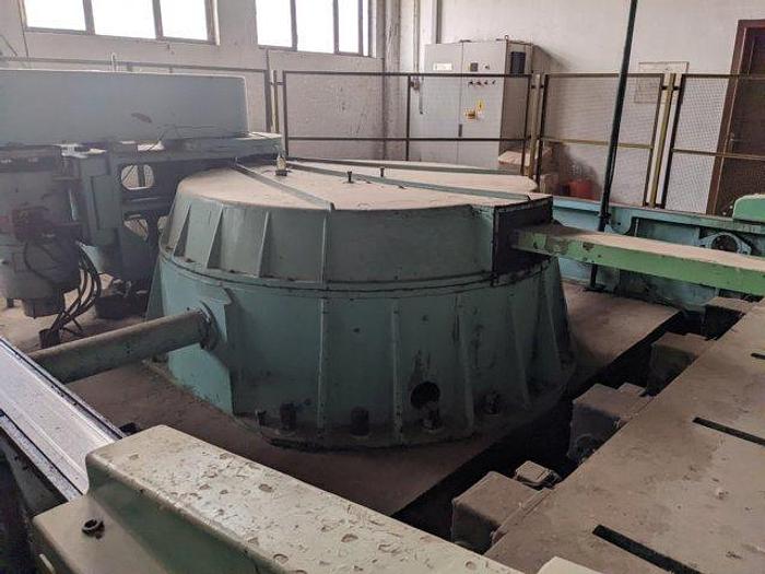 Used Slicer horizontal veneer machine - trancia orizzontale Remo  Colombo