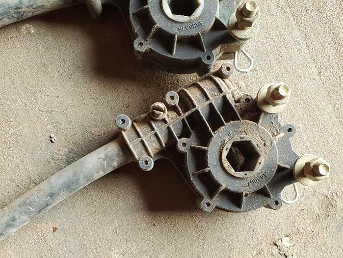 Used John Deere Pro Drives for Planter