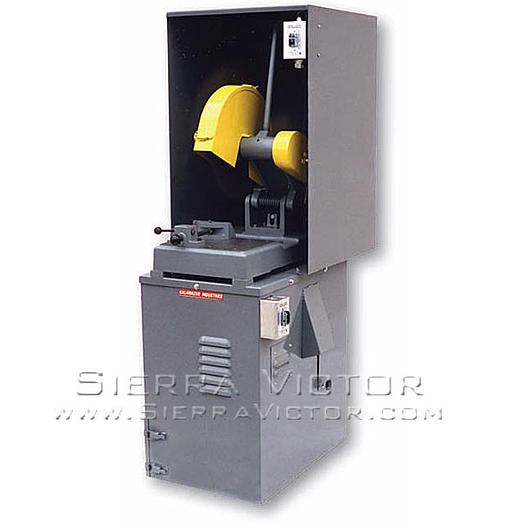 KALAMAZOO K12-14V Abrasive Saw Chop Saw and Vacuum Base