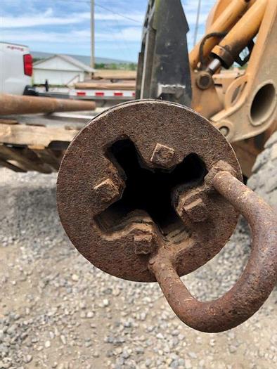 Used Sand Pump Bailer for Cable Tool