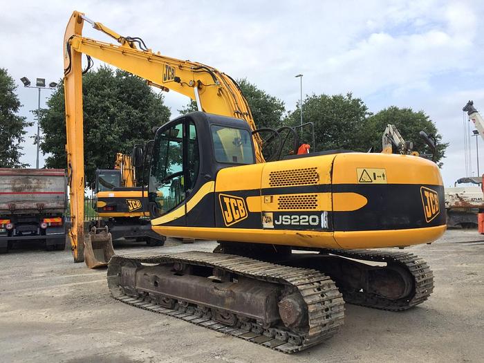 Usato 2007 JCB JC220 LONG REACH