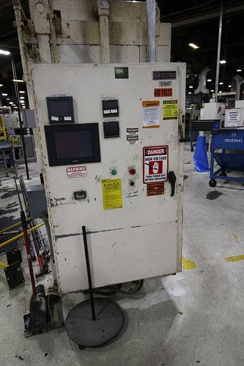 Used WISCONSIN ELECTRIC 2-BAY OVEN