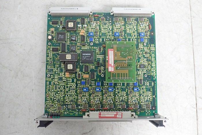 Used Bruker Oxford Spectrospin Type BSMS ECL03 SCB7M-16BIT Module