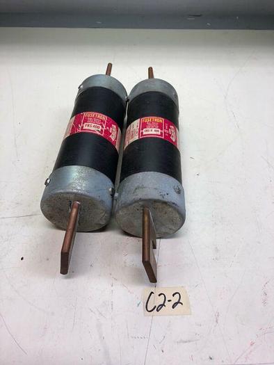 Bussmann Fusetron Dual-Element Fuse FRS 400/FRS-R 400 * Fast Shipping