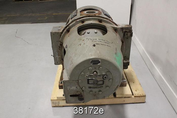 Used Beloit DD3000 20" Refiner Housing with Door #38172