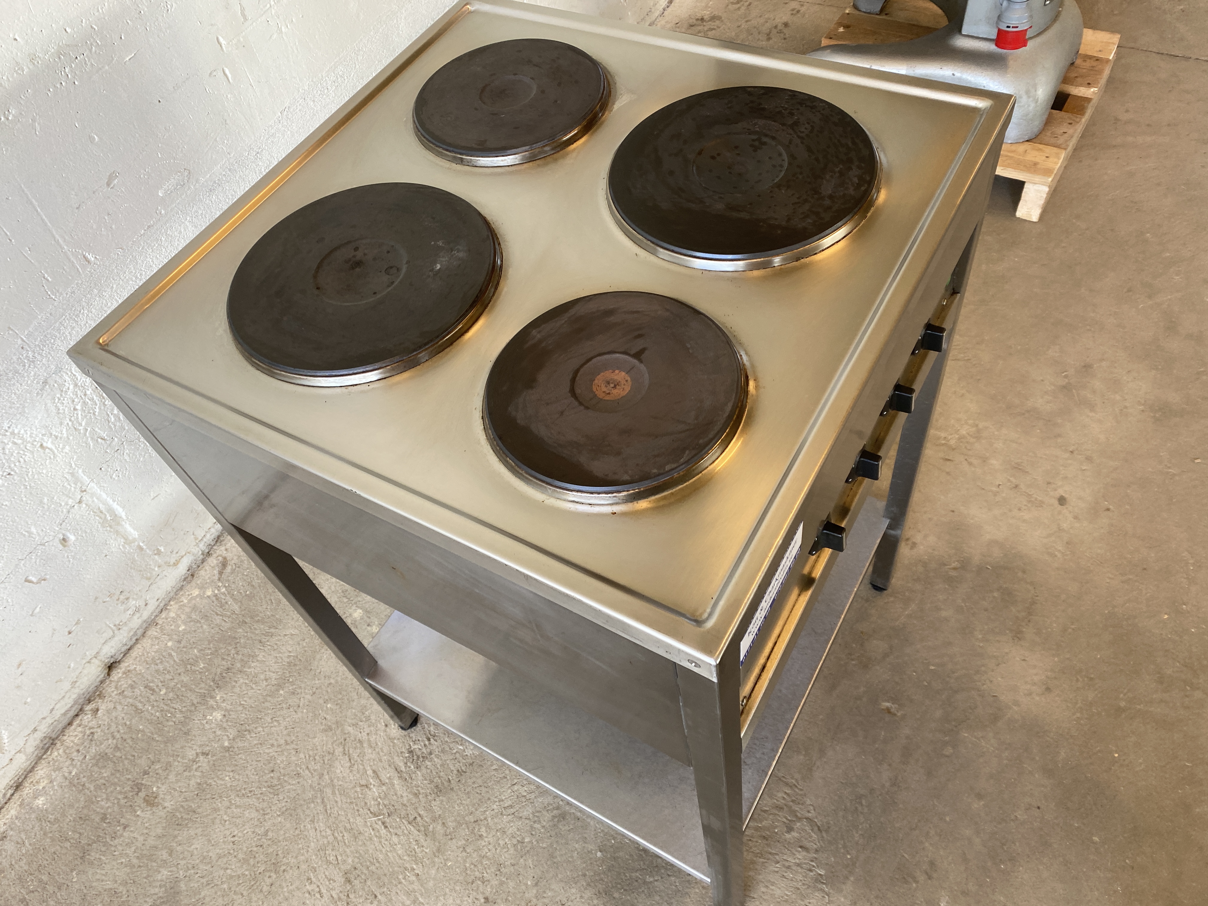 Refurbished #1398 Spis 60x60cm
