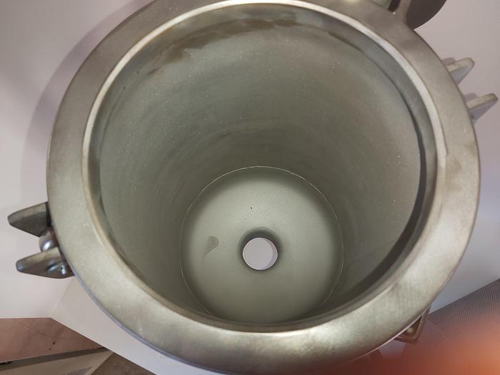 Generalüberholt Edelstahl Beutelfilter, Gr. 1, RB-1BS, 6 bar, GAF Filter gebraucht - überholt