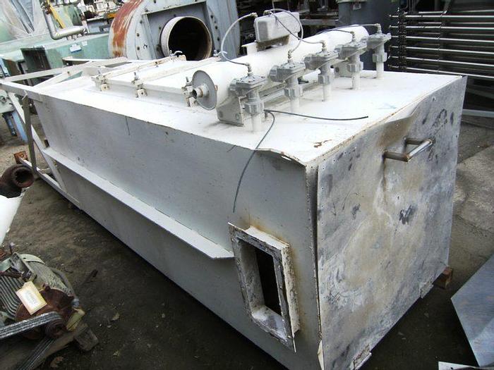 Used Dust Collector, Baghouse, 315 SF, Pulse Jet, 10 hp #S740326