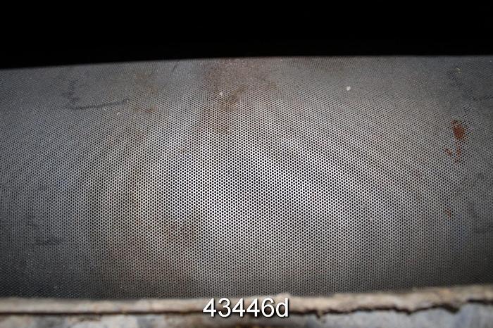 Used Kvaerner SP45SL Screw Press #43446