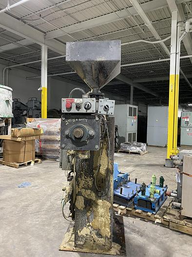 Used PALMER SAND MIXER (On Hold)