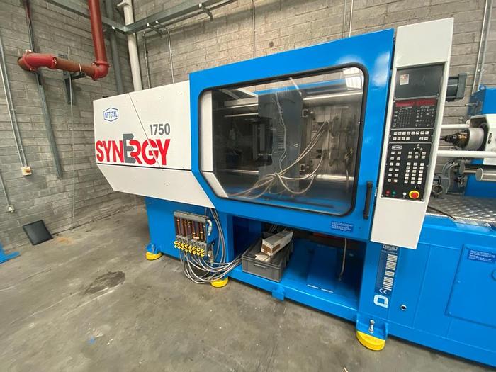 Used 2000 Netstal Synergy S-1750-900 Moulding Machine