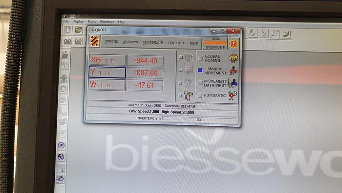 Used 2018 Biesse Skipper V 31