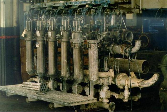 Used BROUGHTON #10657