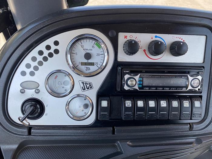 Usato 2009 JCB 4CX-4WS