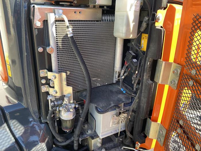 Usato 2017 HITACHI ZX-38U 5-A CLR