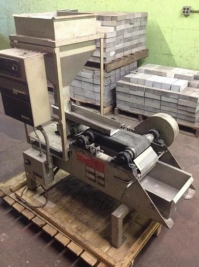 Used Separator, Magnetic, Belt, Lab, 6" X 15", Rare Earth #C741328