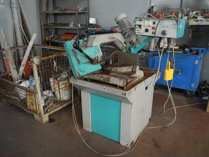 Used Band saw IMET