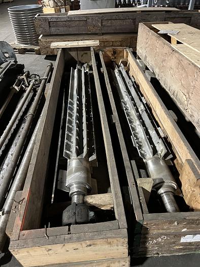 Used Voith RS2B Reject Sorter Rotating Assembly #44111