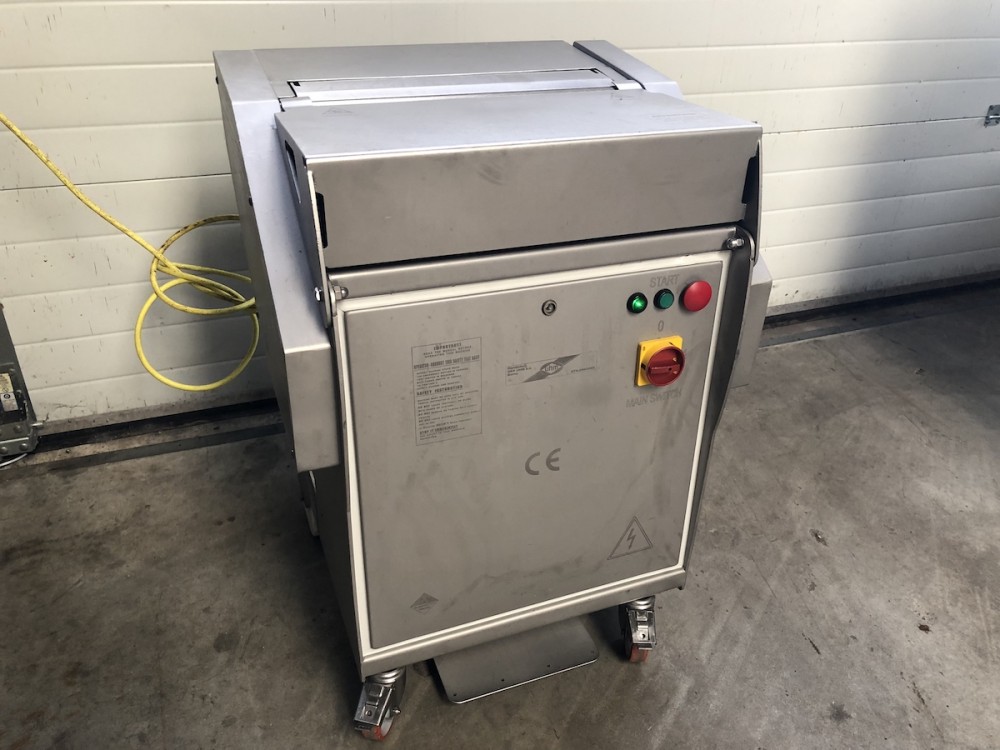 Used Grasselli skinner Multivac T200