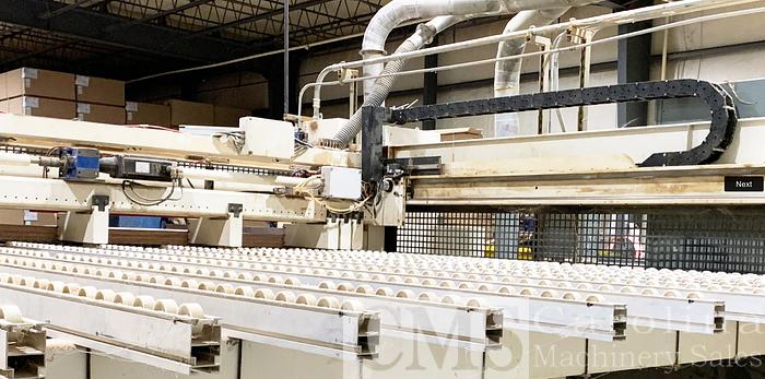 Used 1997 Selco WN125 Panel Saw