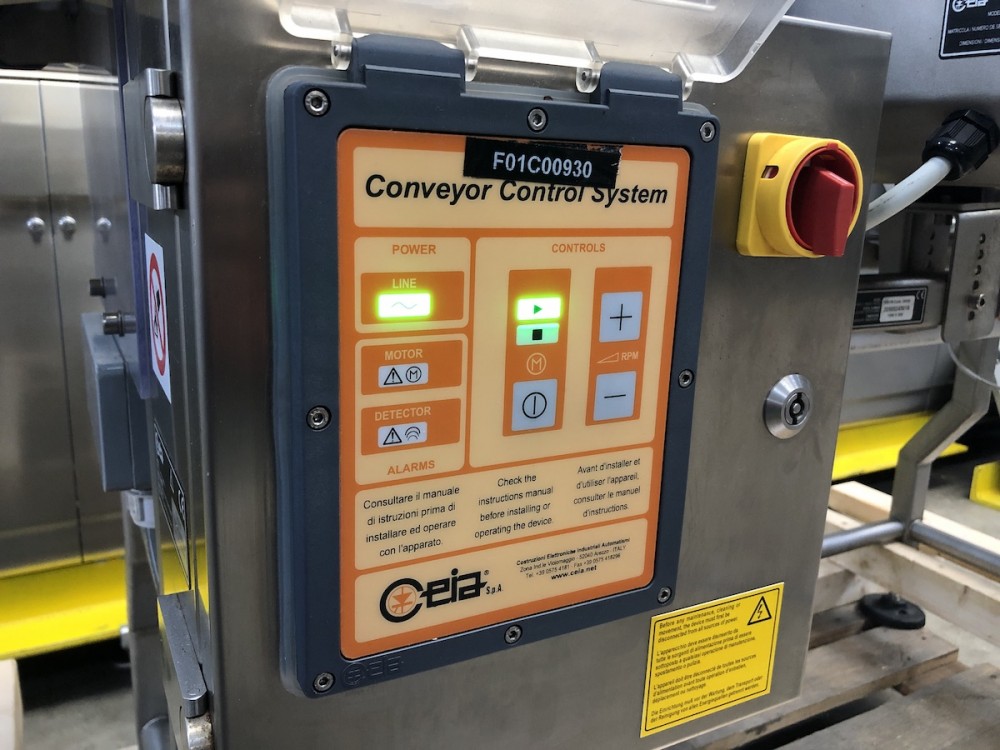 Used Ceia THS/3F multi-spectrum with reject