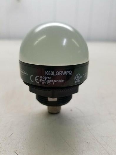 Used BANNER K50LGRWPQ