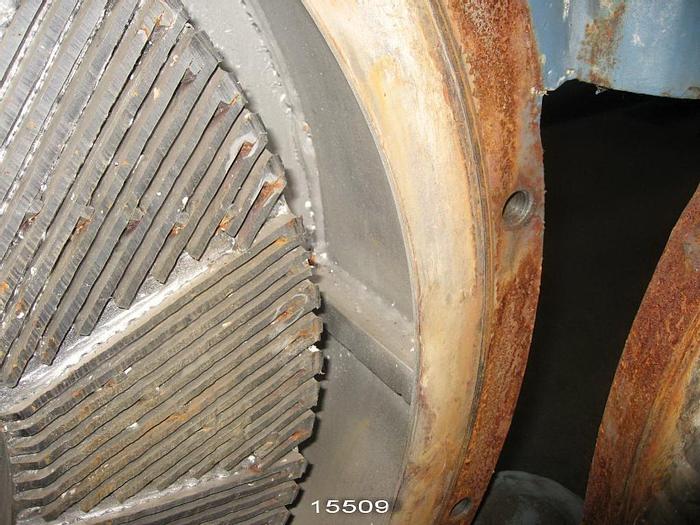 Used Pilao RTD26 Double Disc Refiner, 26" #15509