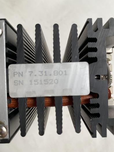 Used Control Techniques Maestro 140 x 14-28