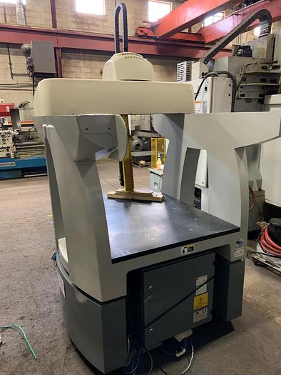 Used 27.6" X, 39.4" Y, 25.6" Z, BROWN & SHARPE, COORDINATE MEASURING MACHINE