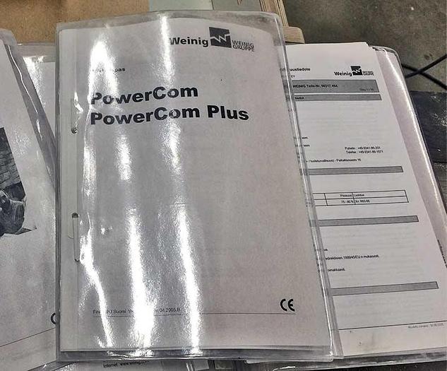 Used 2009 WEINIG WEINIG Powermat 400