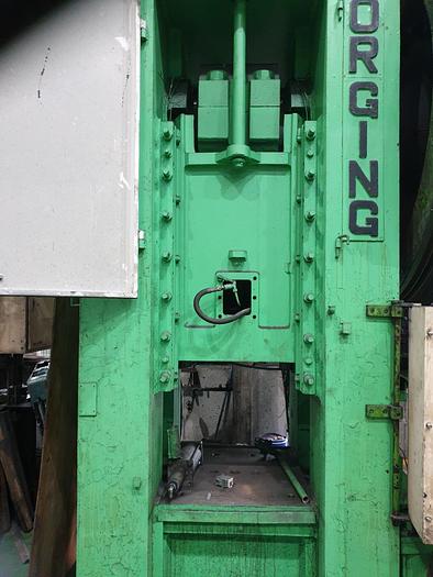 Used Press Hot Forging HFP750