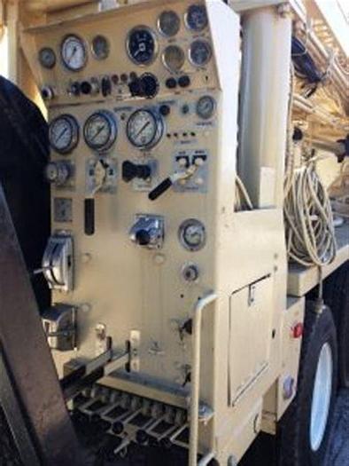 Used 2004 Ingersoll-Rand RD20 III Drill Rig